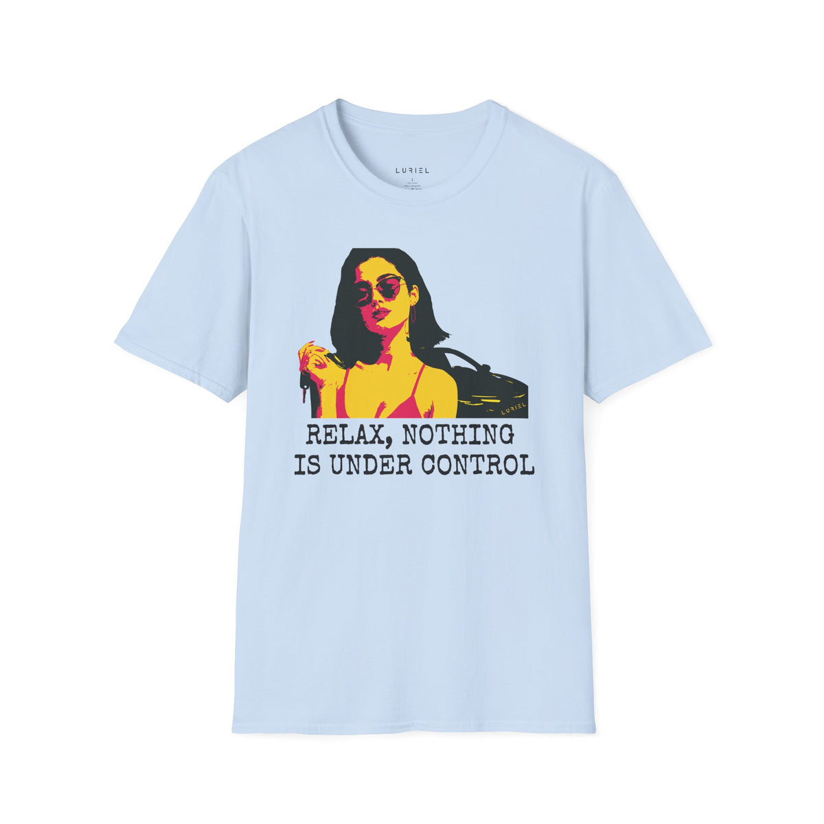 T-Shirt Relax. T-Shirt Relax. T-Shirt