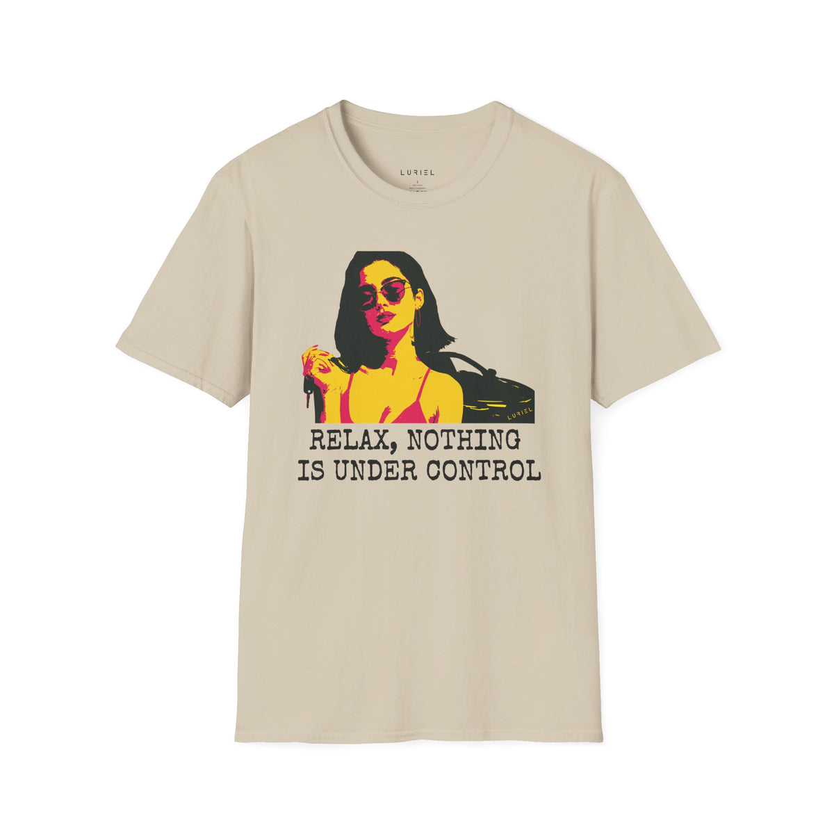 T-Shirt Relax. T-Shirt Relax. T-Shirt