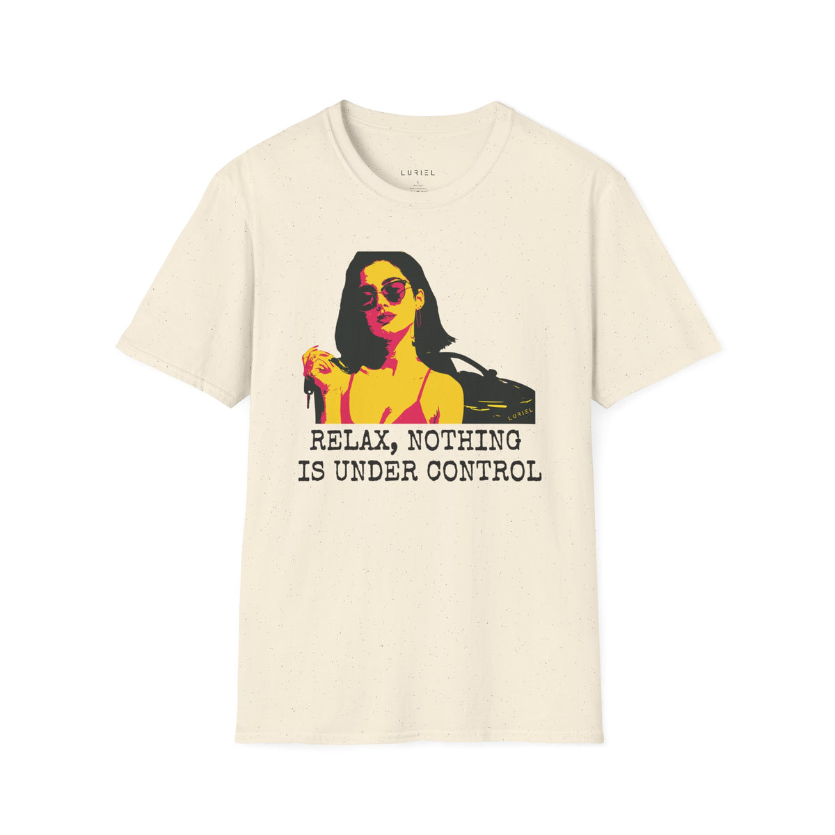T-Shirt Relax. T-Shirt Relax. T-Shirt
