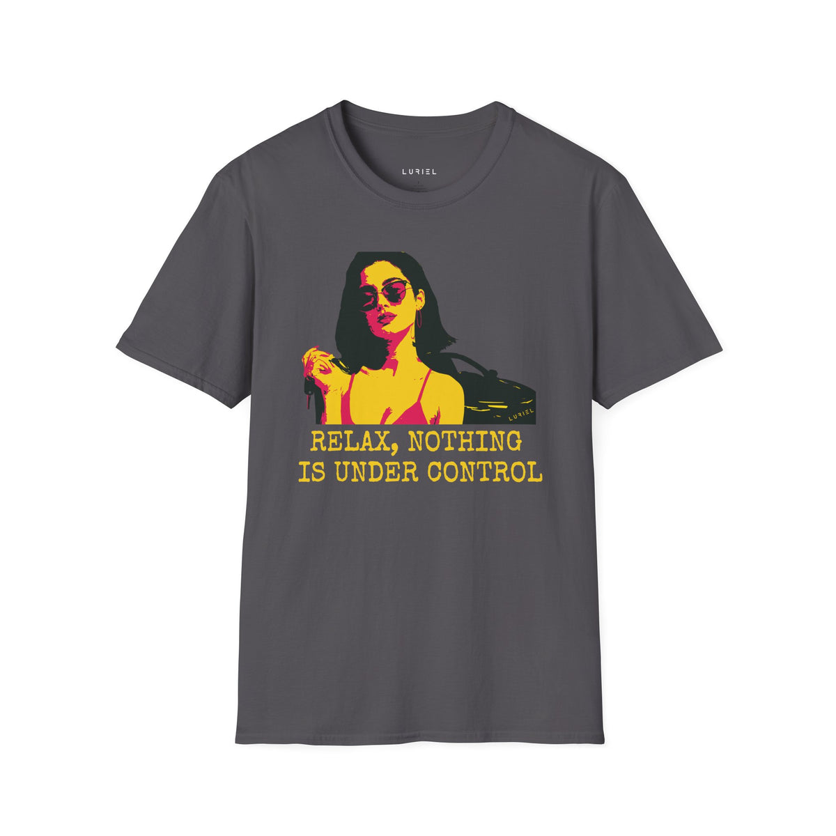 T-Shirt Relax. T-Shirt Relax. T-Shirt