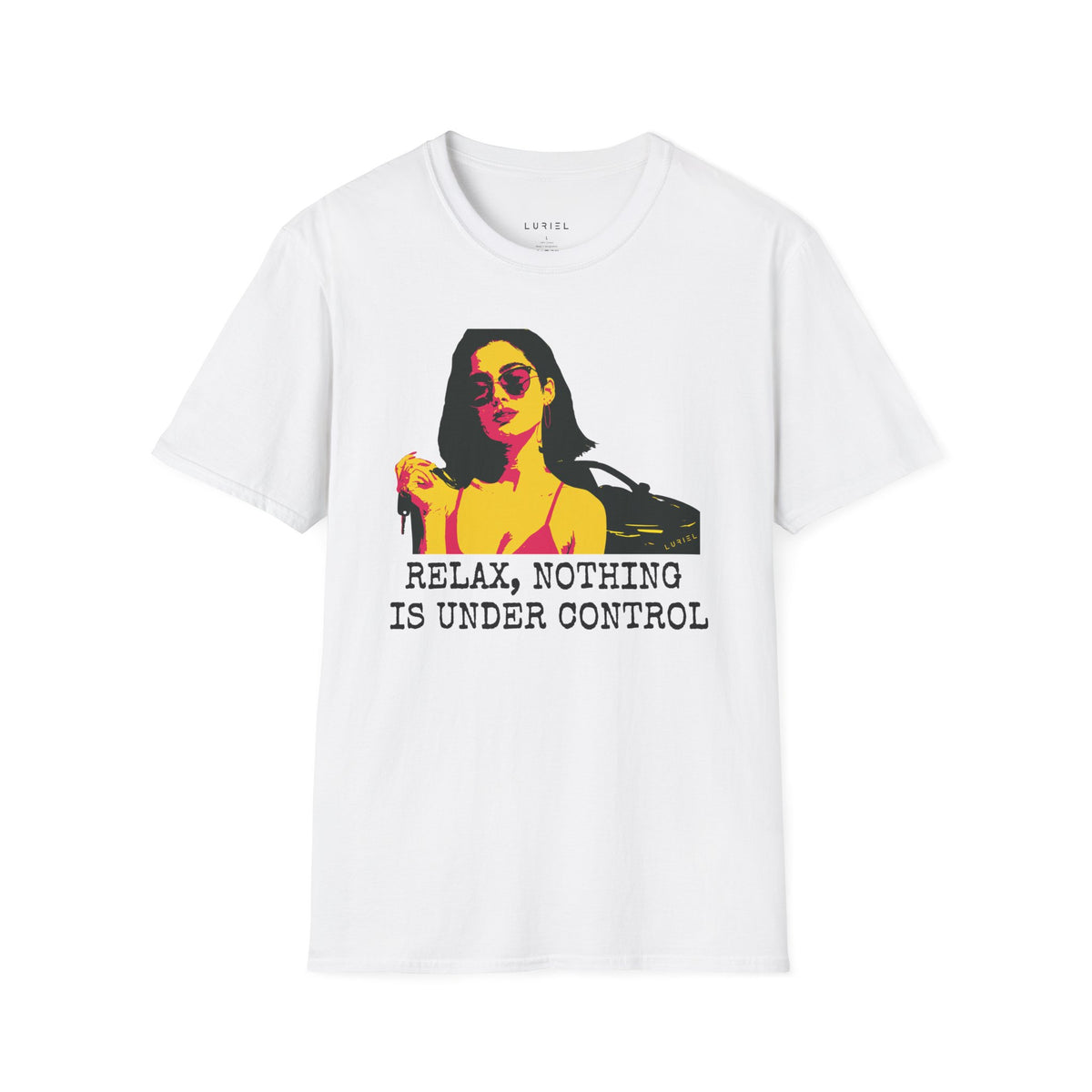 T-Shirt Relax. T-Shirt Relax. T-Shirt