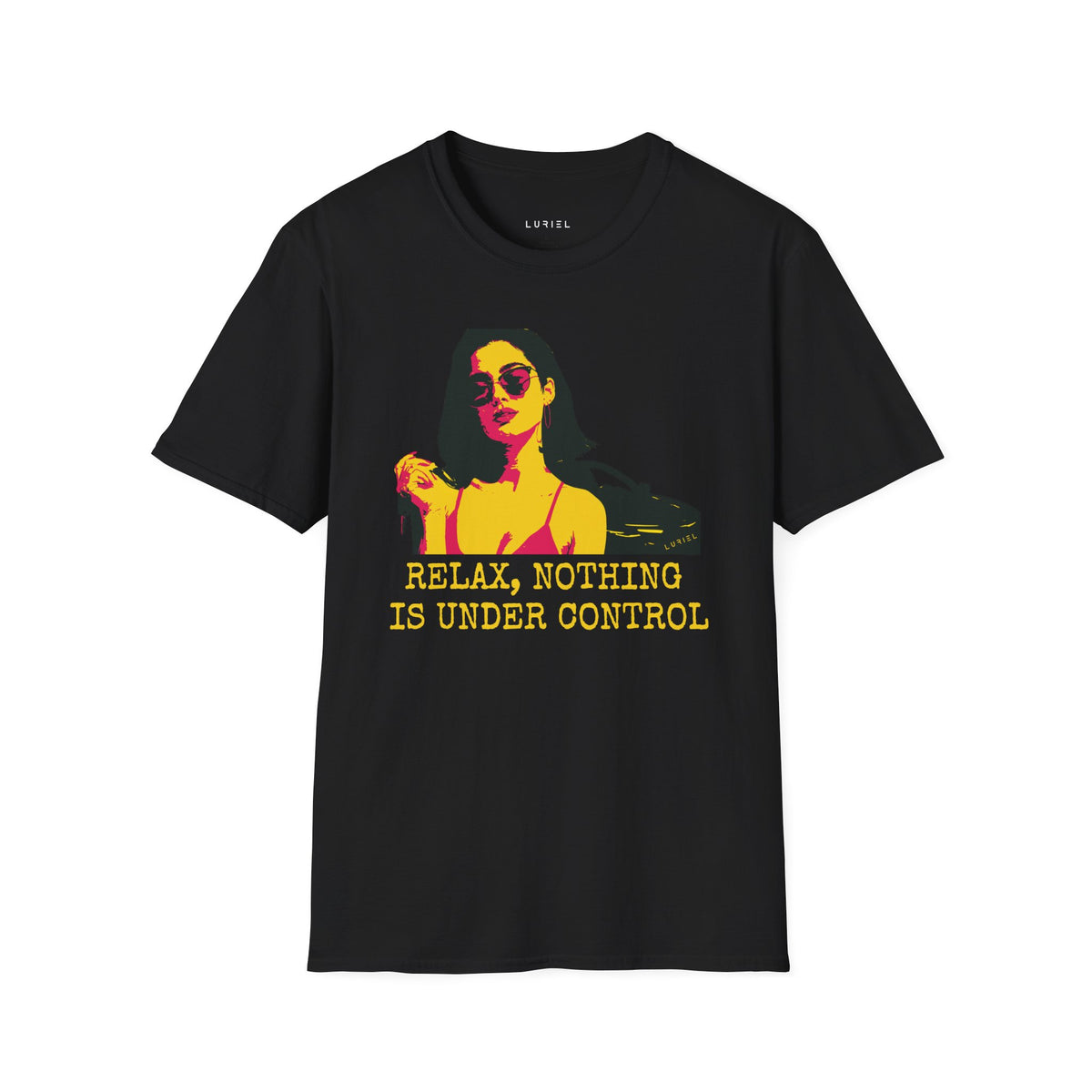 T-Shirt Relax. T-Shirt Relax. T-Shirt