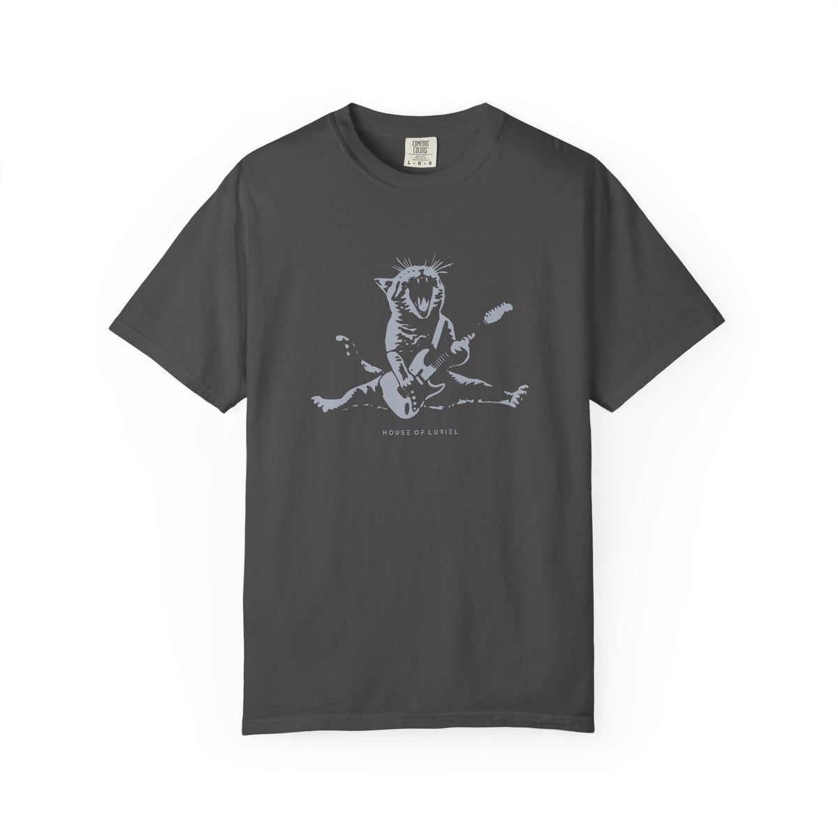T-Shirt Rock'n Roll Cat T-Shirt Rock'n Roll Cat T-Shirt