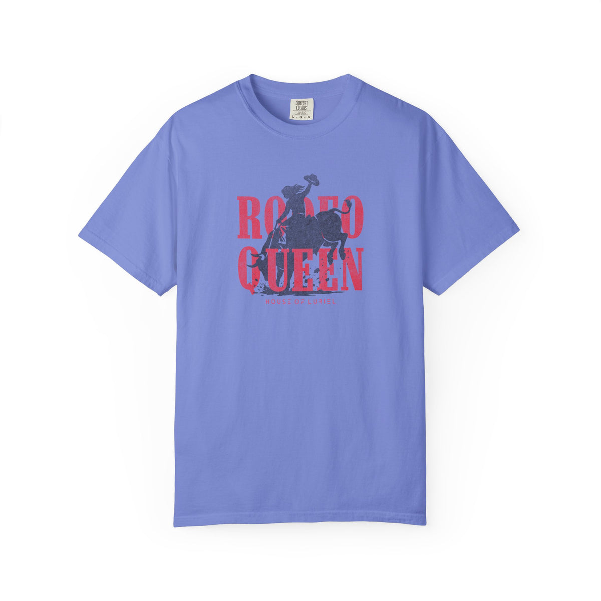 T-Shirt Rodeo Queen T‑Shirt Rodeo Queen T‑Shirt