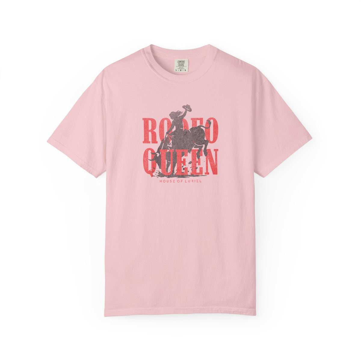 T-Shirt Rodeo Queen T‑Shirt Rodeo Queen T‑Shirt