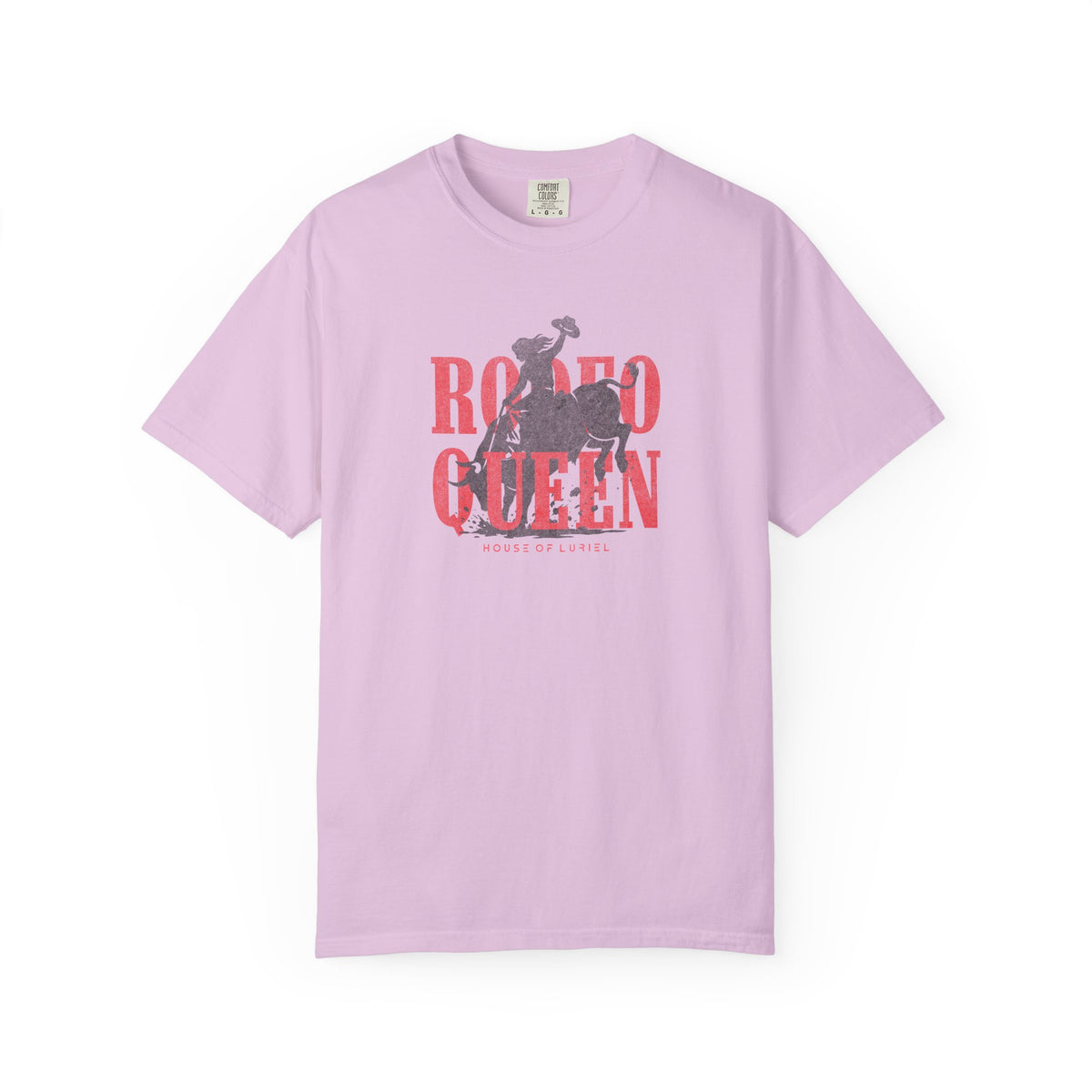 T-Shirt Rodeo Queen T‑Shirt Rodeo Queen T‑Shirt