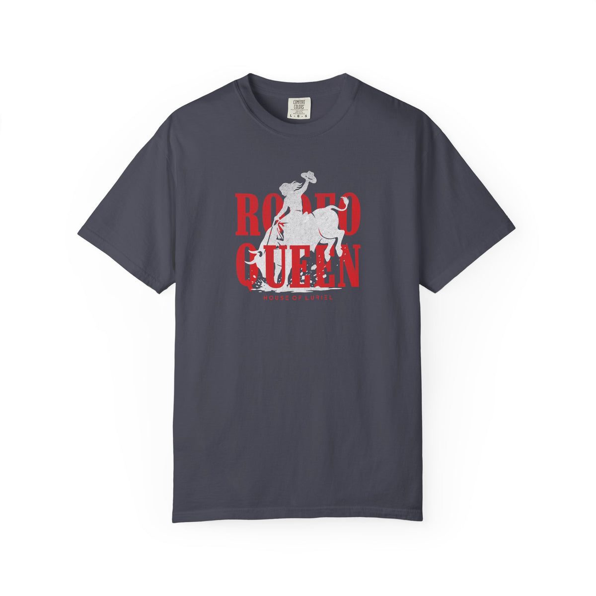 T-Shirt Rodeo Queen T‑Shirt Rodeo Queen T‑Shirt