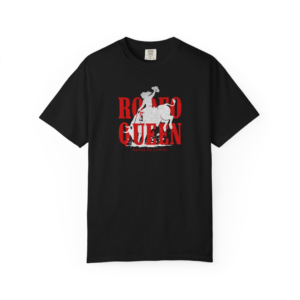T-Shirt Rodeo Queen T‑Shirt Rodeo Queen T‑Shirt