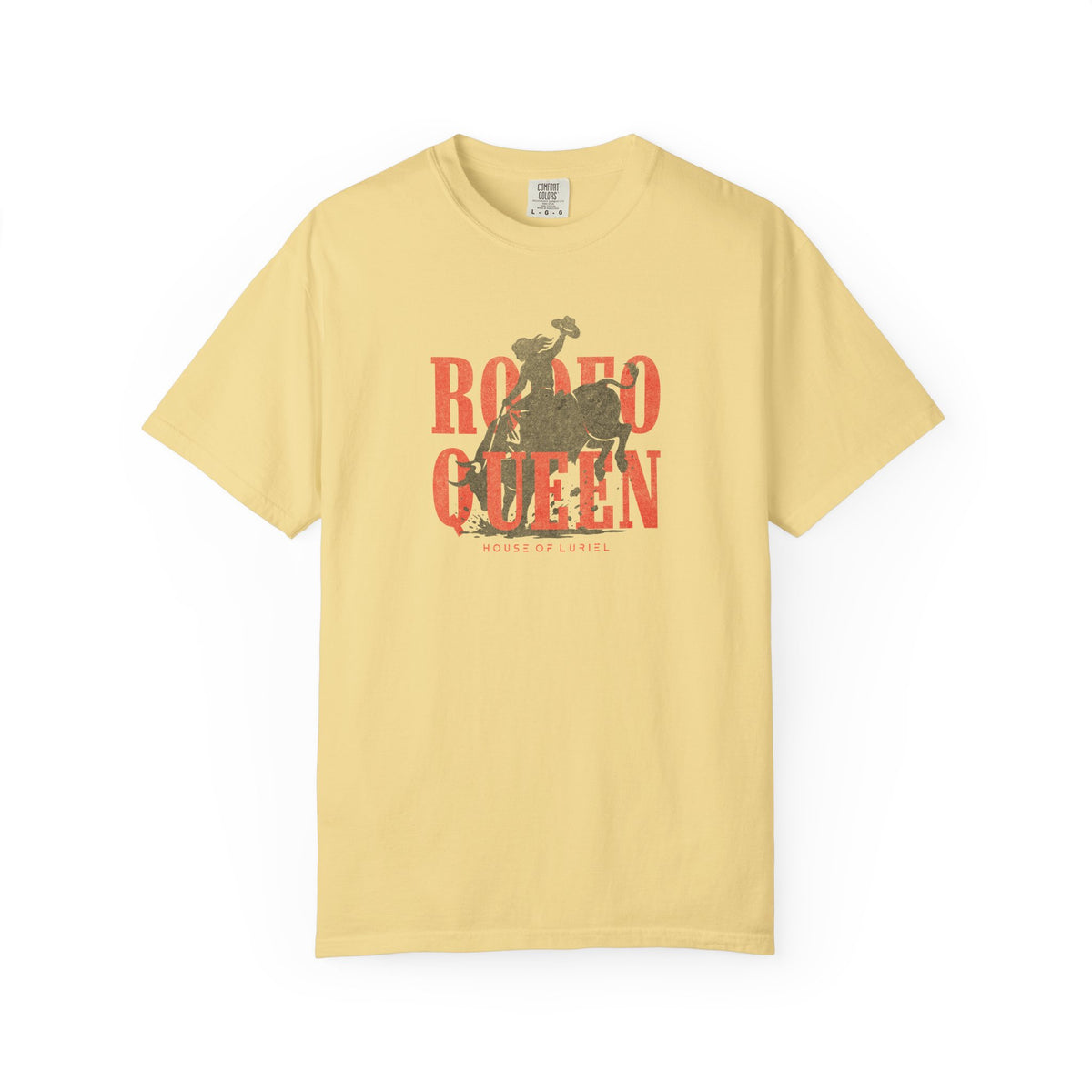 T-Shirt Rodeo Queen T‑Shirt Rodeo Queen T‑Shirt