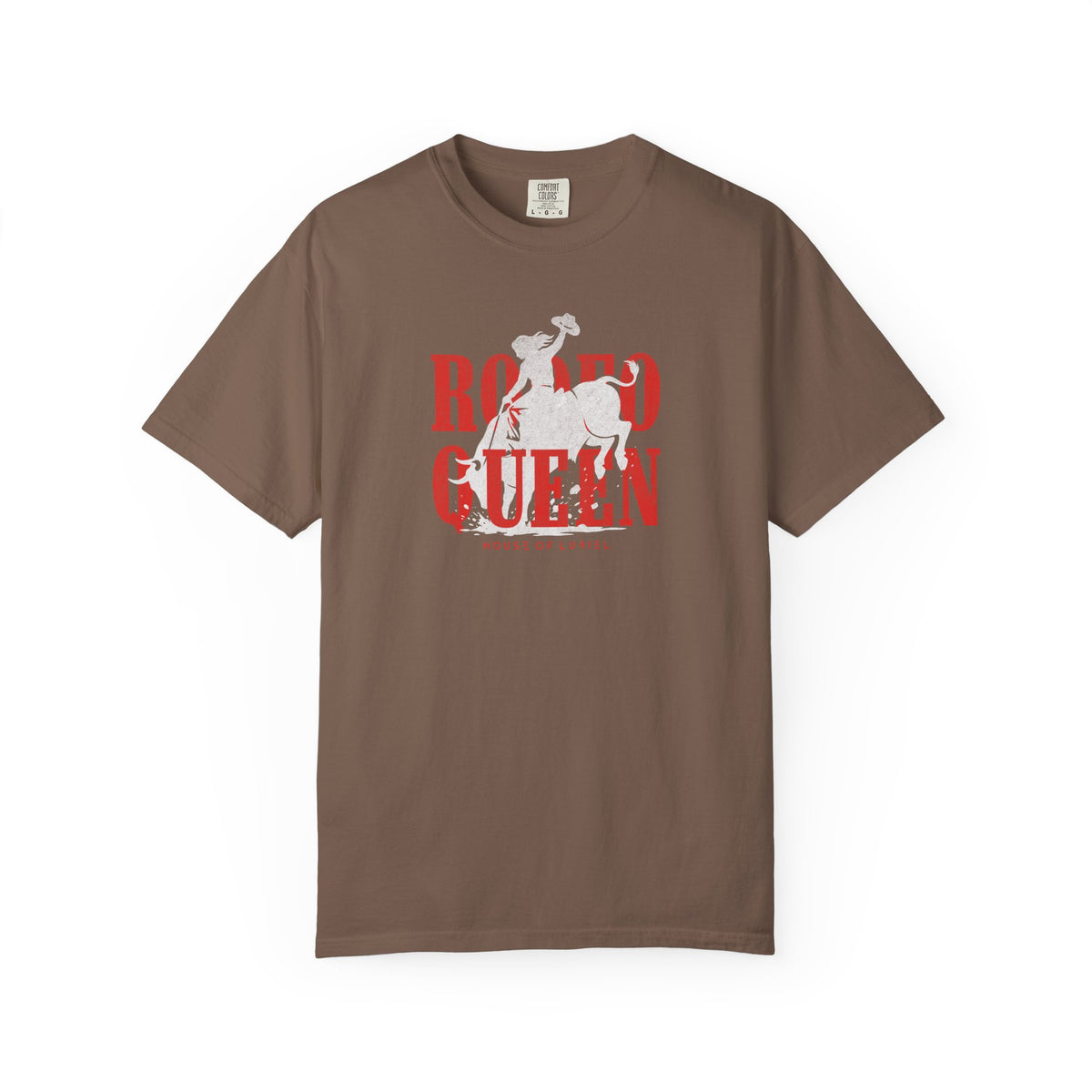 T-Shirt Rodeo Queen T‑Shirt Rodeo Queen T‑Shirt