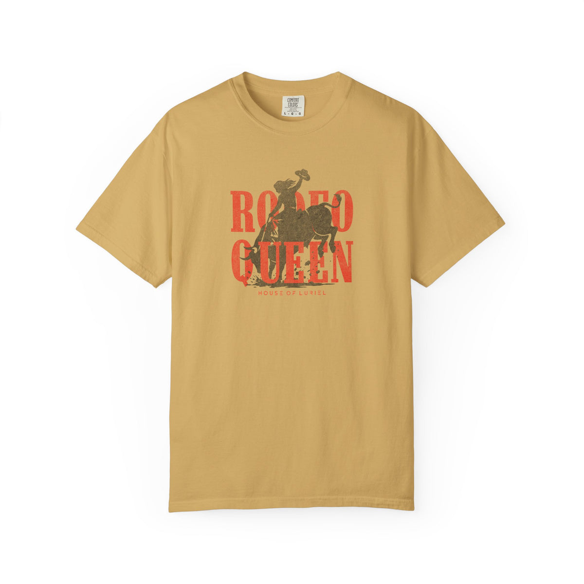 T-Shirt Rodeo Queen T‑Shirt Rodeo Queen T‑Shirt