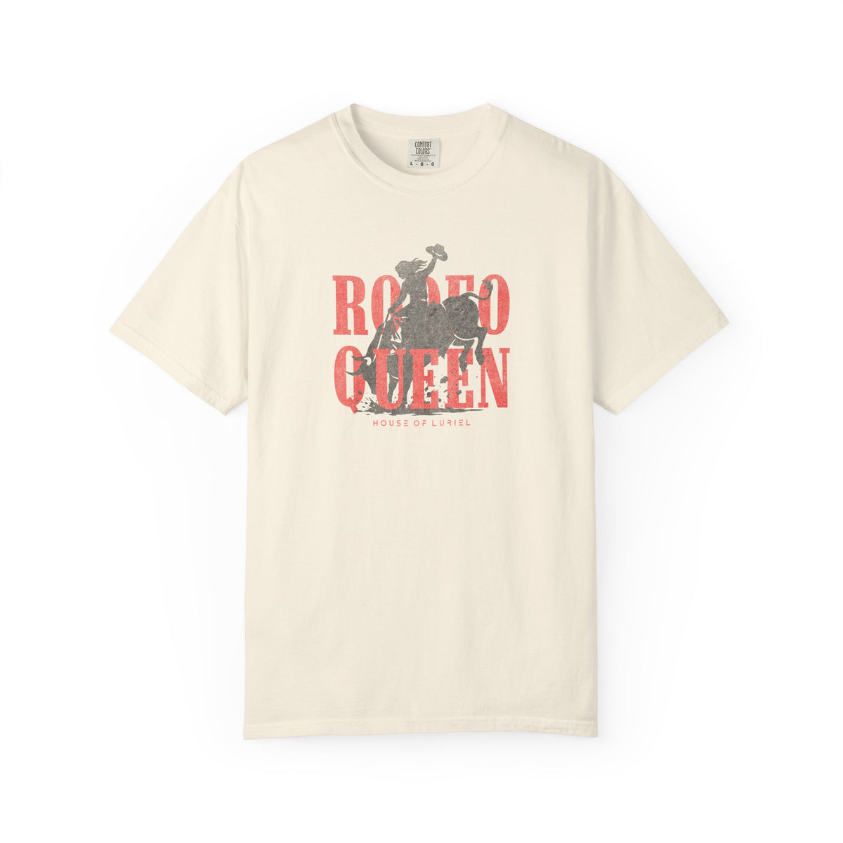 T-Shirt Rodeo Queen T‑Shirt Rodeo Queen T‑Shirt