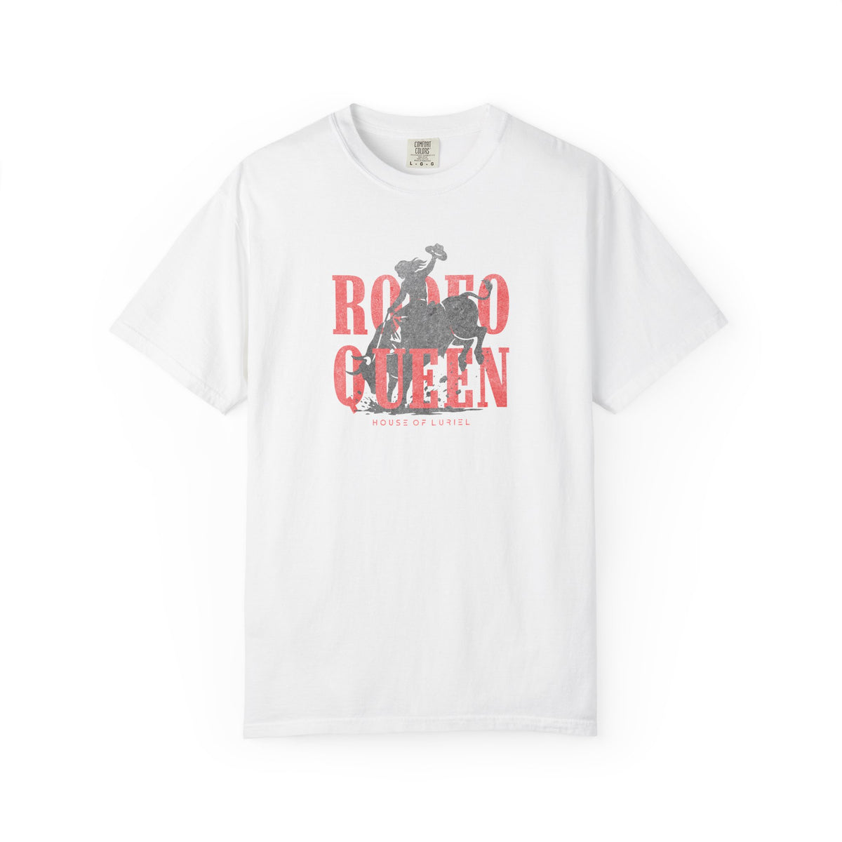 T-Shirt Rodeo Queen T‑Shirt Rodeo Queen T‑Shirt
