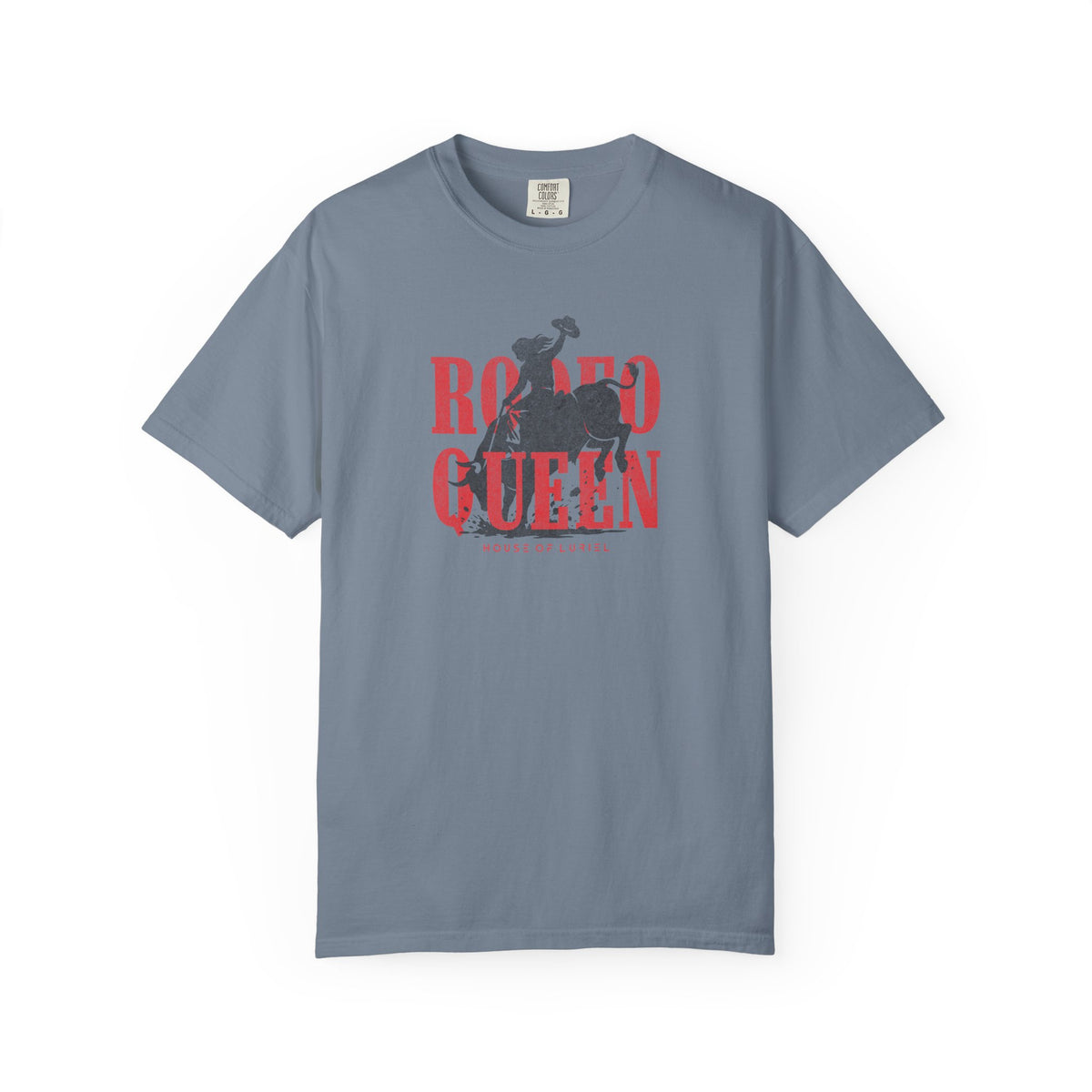 T-Shirt Rodeo Queen T‑Shirt Rodeo Queen T‑Shirt