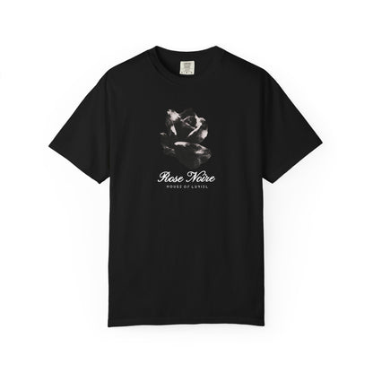 T-Shirt Rose Noire T-Shirt Rose Noire T-Shirt