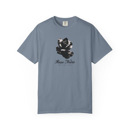 T-Shirt Rose Noire T-Shirt Rose Noire T-Shirt