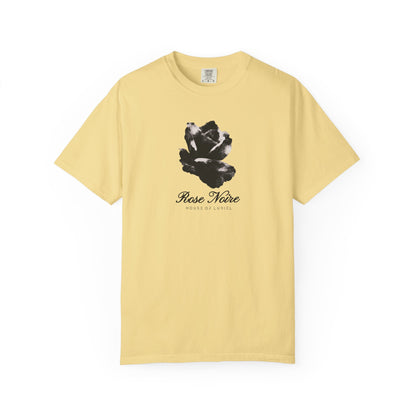 T-Shirt Rose Noire T-Shirt Rose Noire T-Shirt