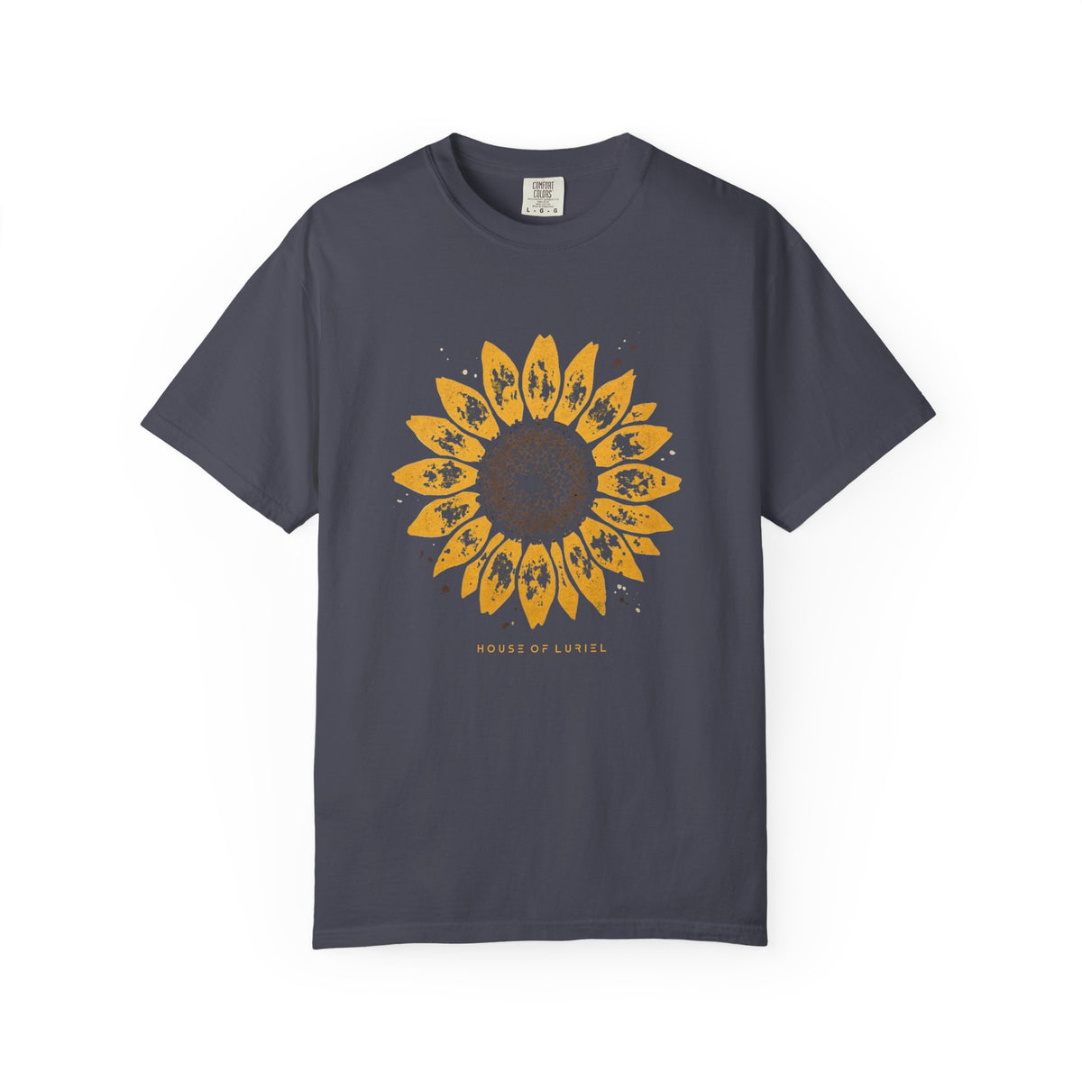 T-Shirt Rustic Sunflower T-Shirt Rustic Sunflower T-Shirt