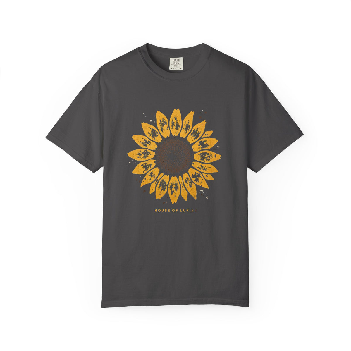 T-Shirt Rustic Sunflower T-Shirt Rustic Sunflower T-Shirt
