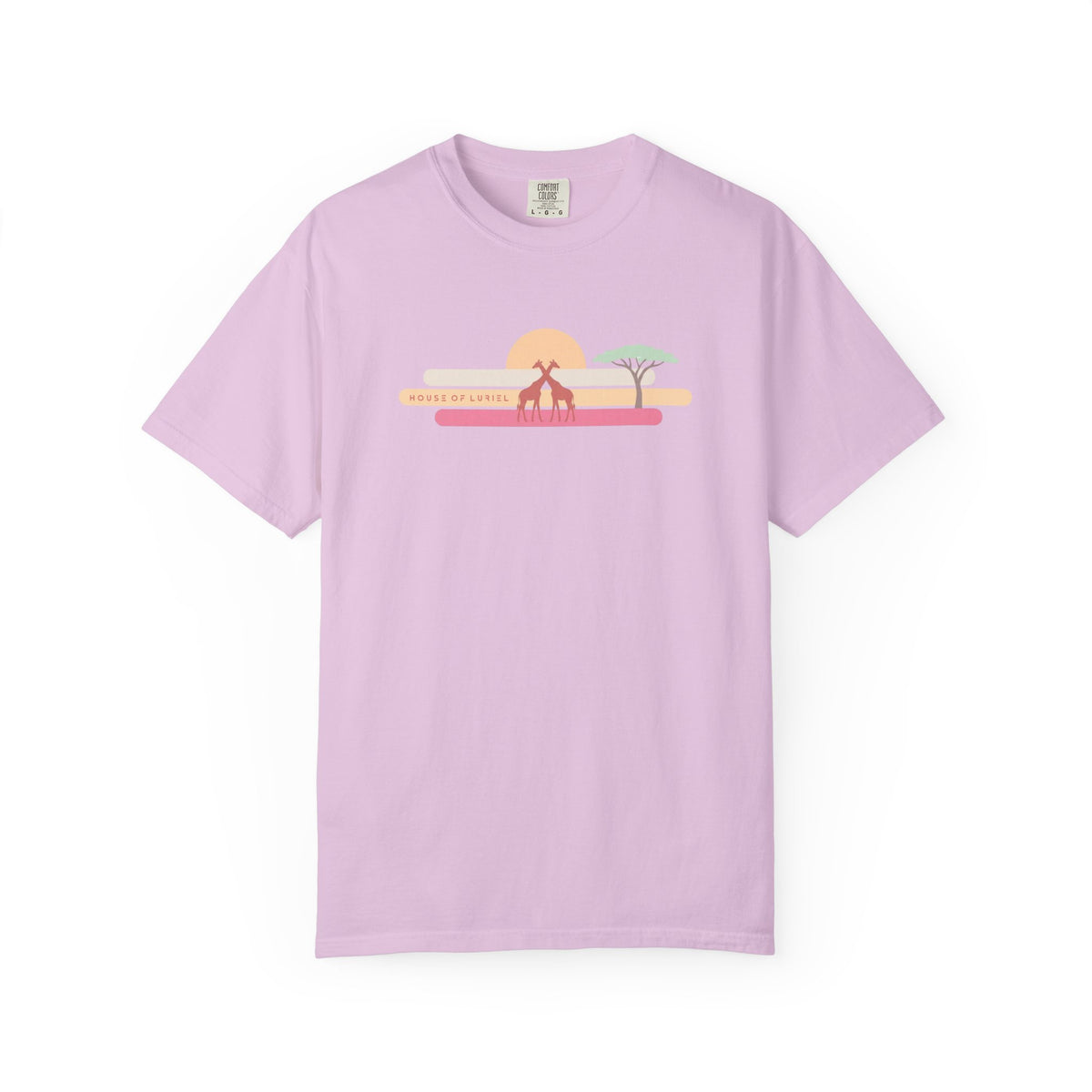T-Shirt Safari T-Shirt Safari T-Shirt