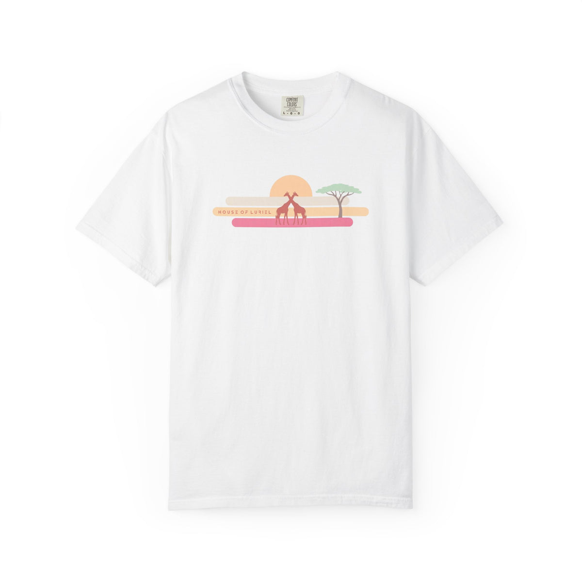 T-Shirt Safari T-Shirt Safari T-Shirt
