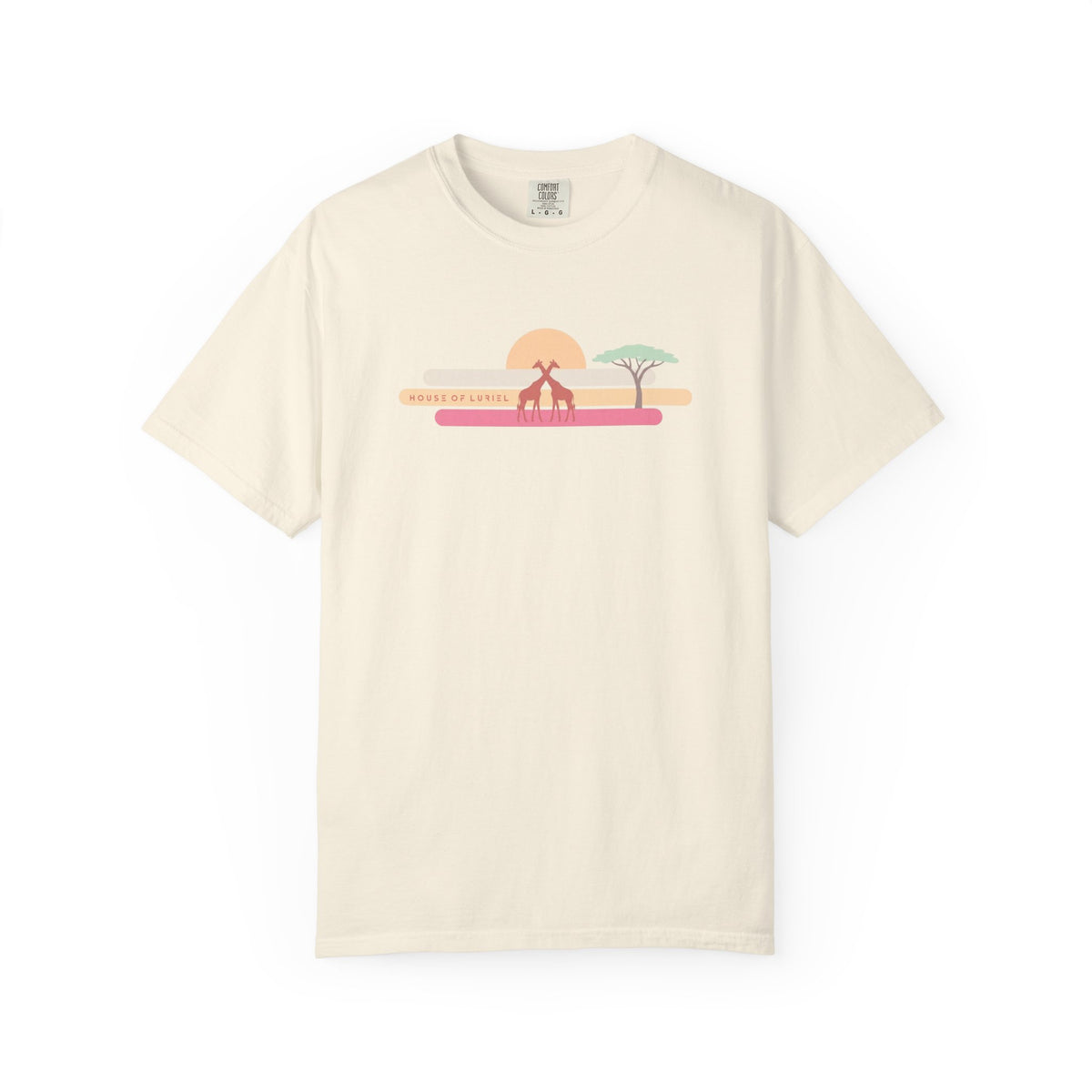 T-Shirt Safari T-Shirt Safari T-Shirt