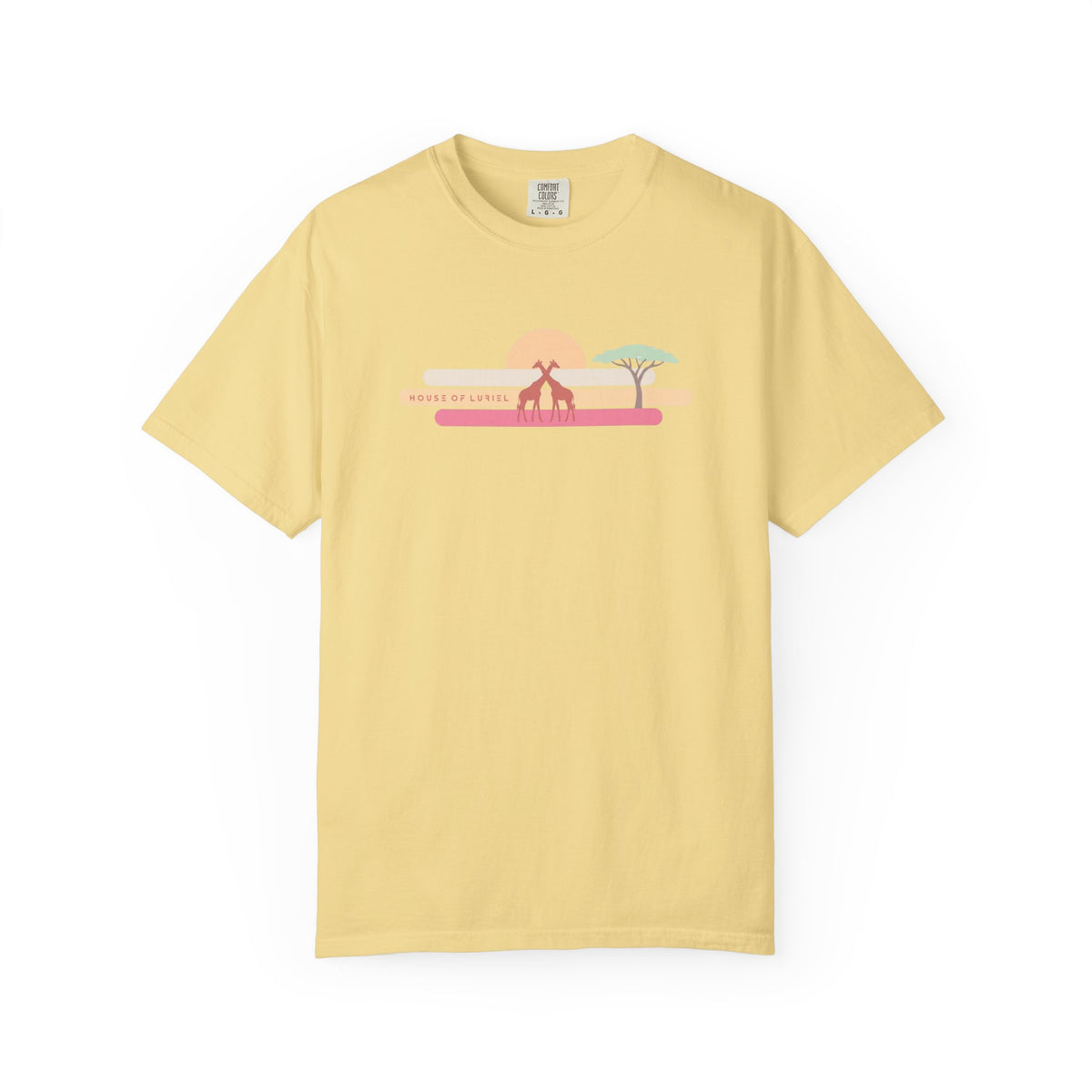 T-Shirt Safari T-Shirt Safari T-Shirt