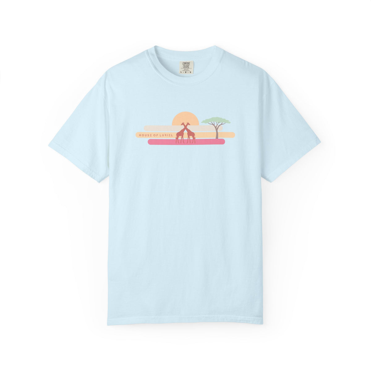 T-Shirt Safari T-Shirt Safari T-Shirt