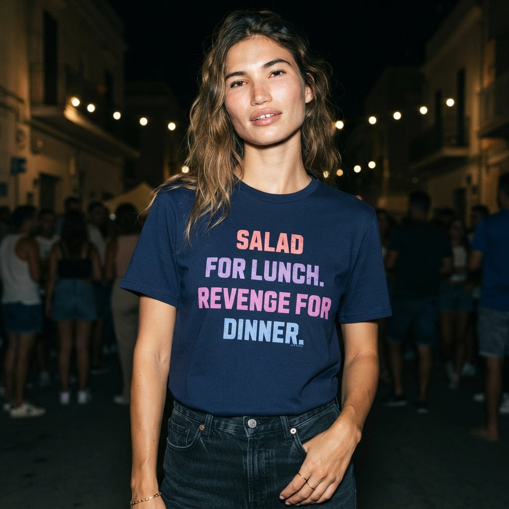 T-Shirt Salad for Lunch T-Shirt Salad for Lunch T-Shirt