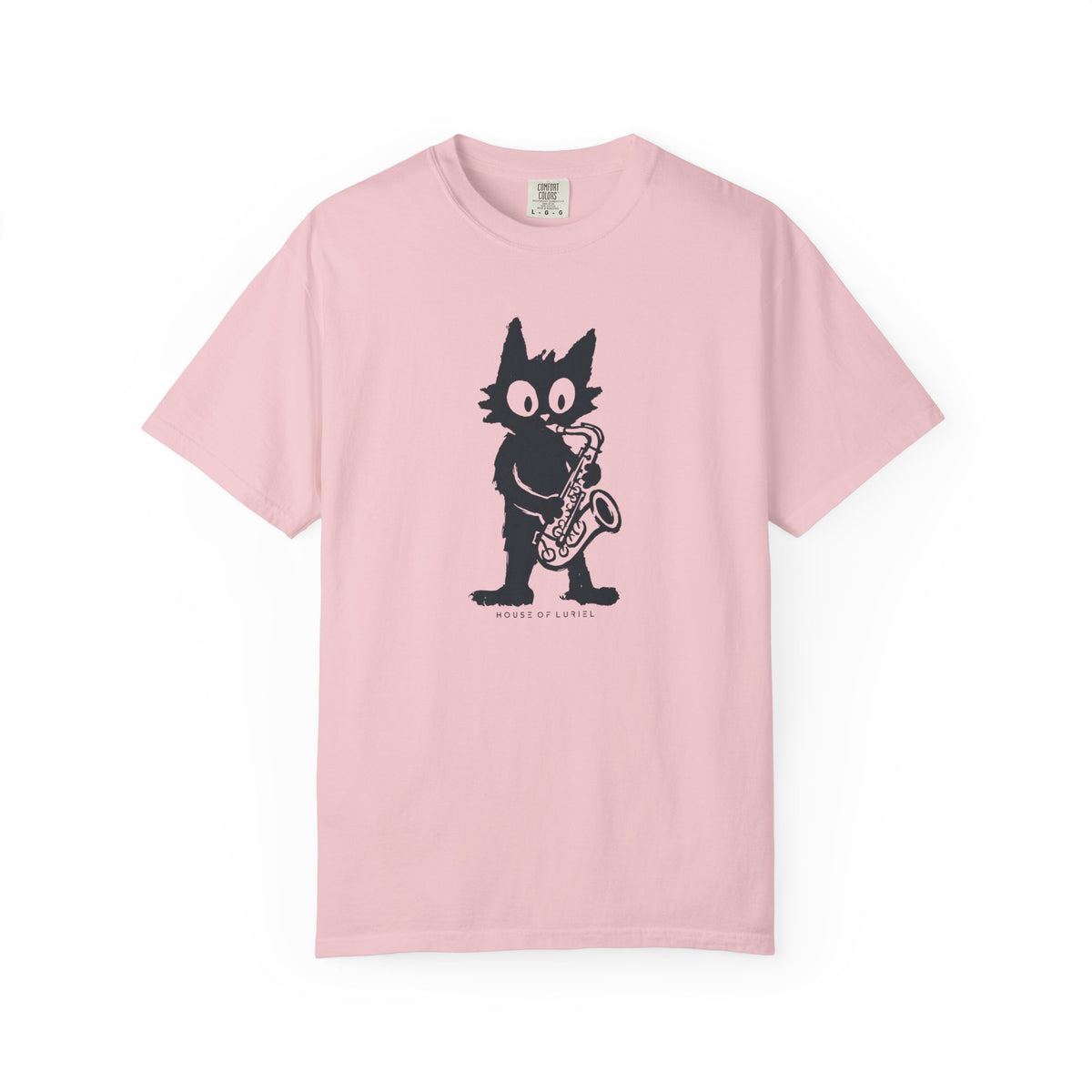 T-Shirt SaxoCat T-Shirt SaxoCat T-Shirt