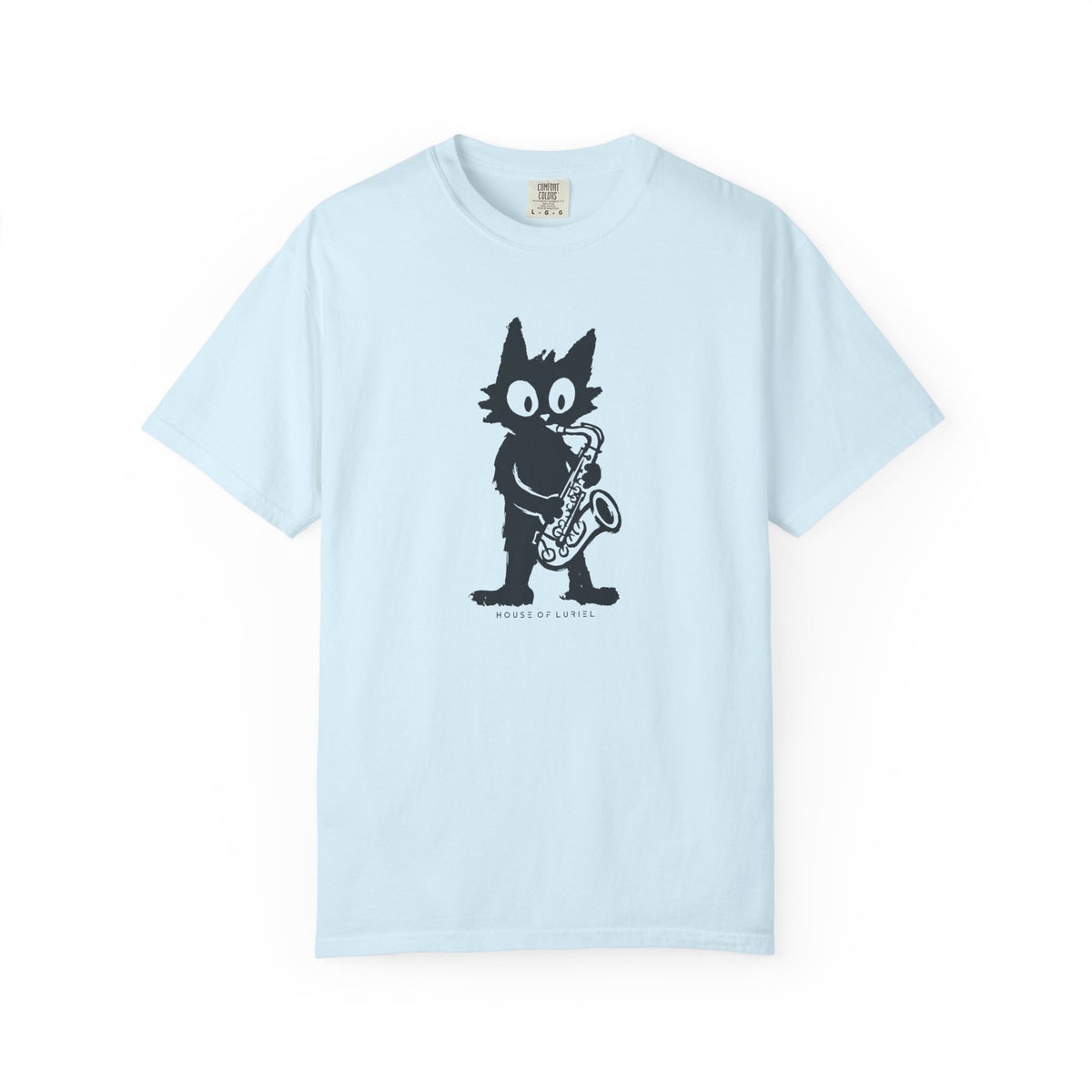 T-Shirt SaxoCat T-Shirt SaxoCat T-Shirt