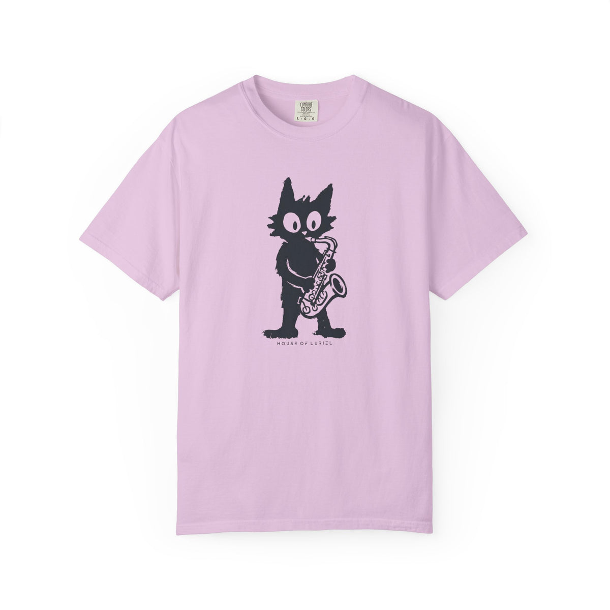 T-Shirt SaxoCat T-Shirt SaxoCat T-Shirt