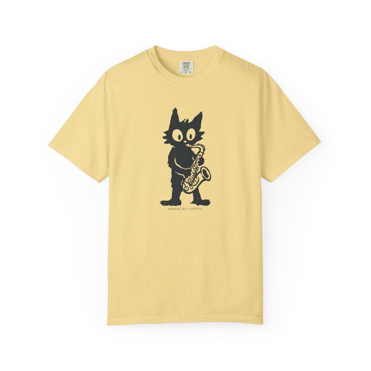 T-Shirt SaxoCat T-Shirt SaxoCat T-Shirt