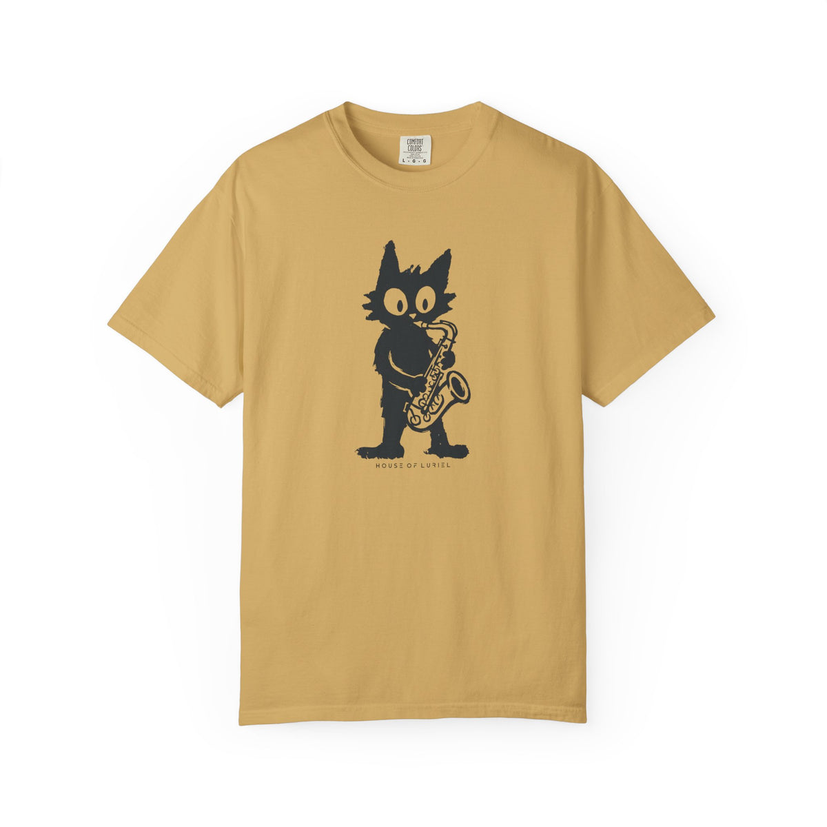 T-Shirt SaxoCat T-Shirt SaxoCat T-Shirt