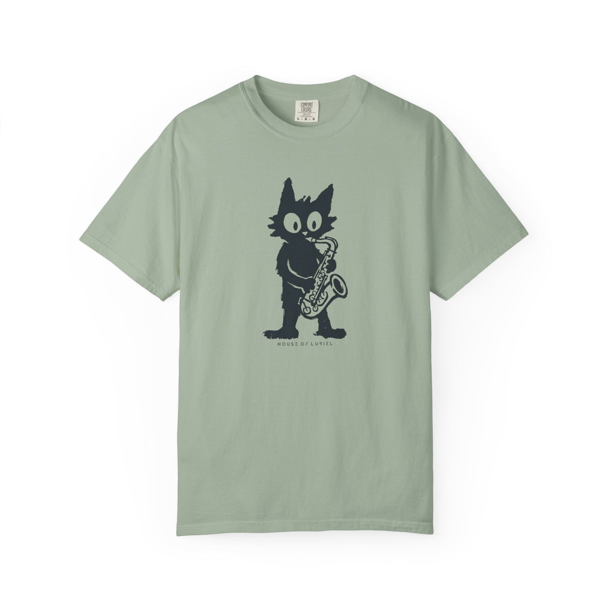 T-Shirt SaxoCat T-Shirt SaxoCat T-Shirt