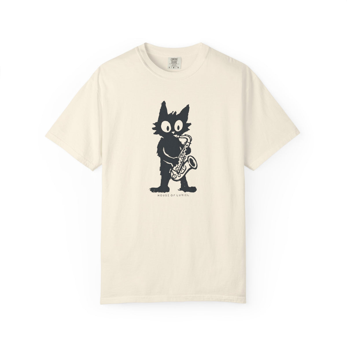 T-Shirt SaxoCat T-Shirt SaxoCat T-Shirt
