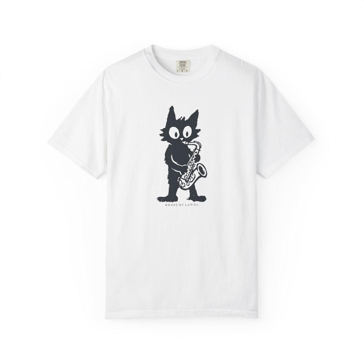 T-Shirt SaxoCat T-Shirt SaxoCat T-Shirt