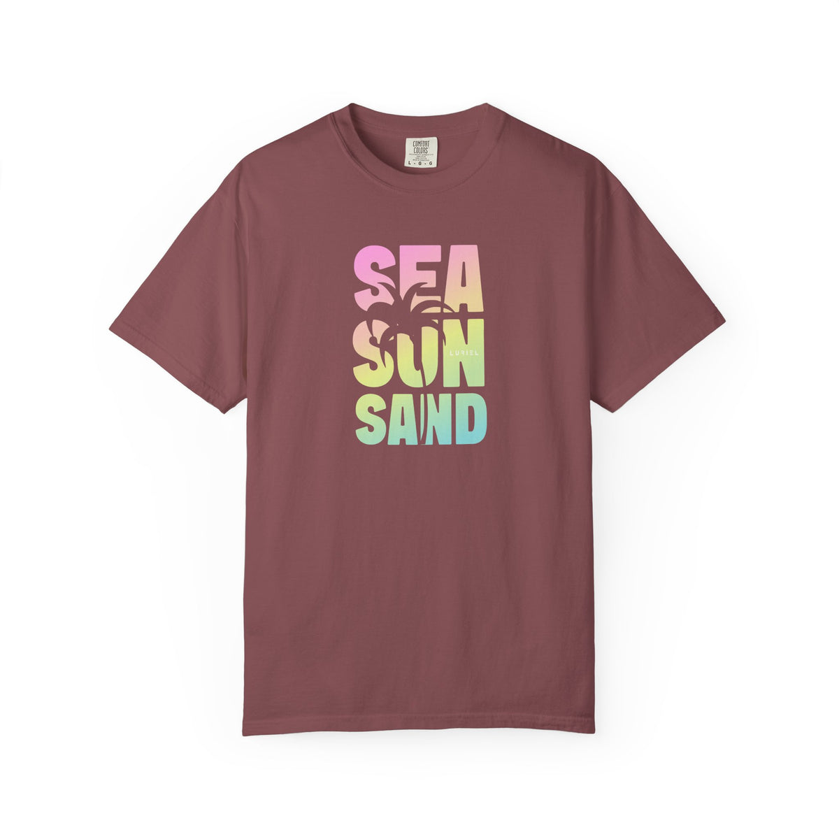 T-Shirt Sea Sun Sand T‑Shirt Sea Sun Sand T‑Shirt