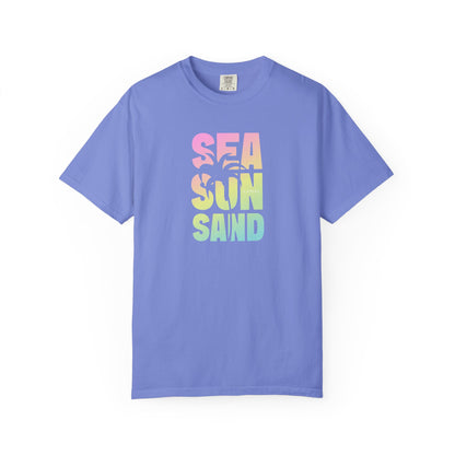 T-Shirt Sea Sun Sand T‑Shirt Sea Sun Sand T‑Shirt