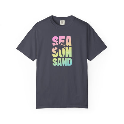 T-Shirt Sea Sun Sand T‑Shirt Sea Sun Sand T‑Shirt