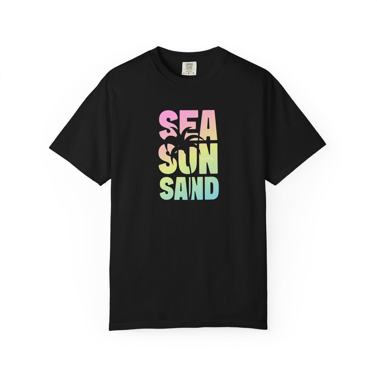 T-Shirt Sea Sun Sand T‑Shirt Sea Sun Sand T‑Shirt
