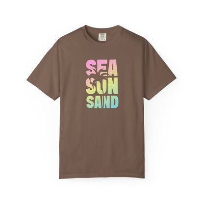 T-Shirt Sea Sun Sand T‑Shirt Sea Sun Sand T‑Shirt