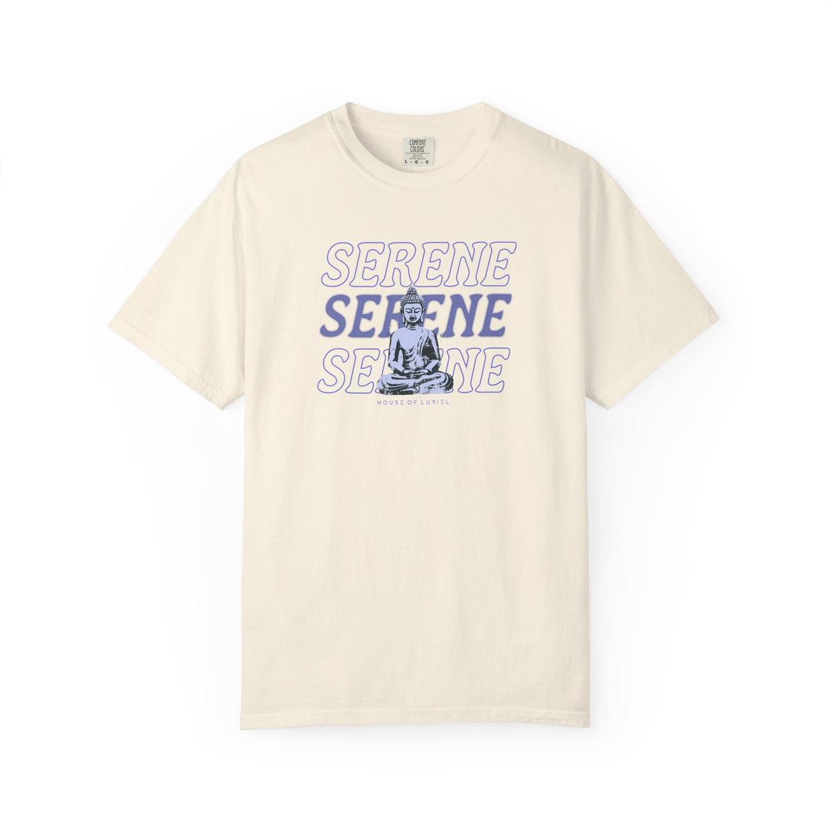 T-Shirt Serene T-Shirt Serene T-Shirt