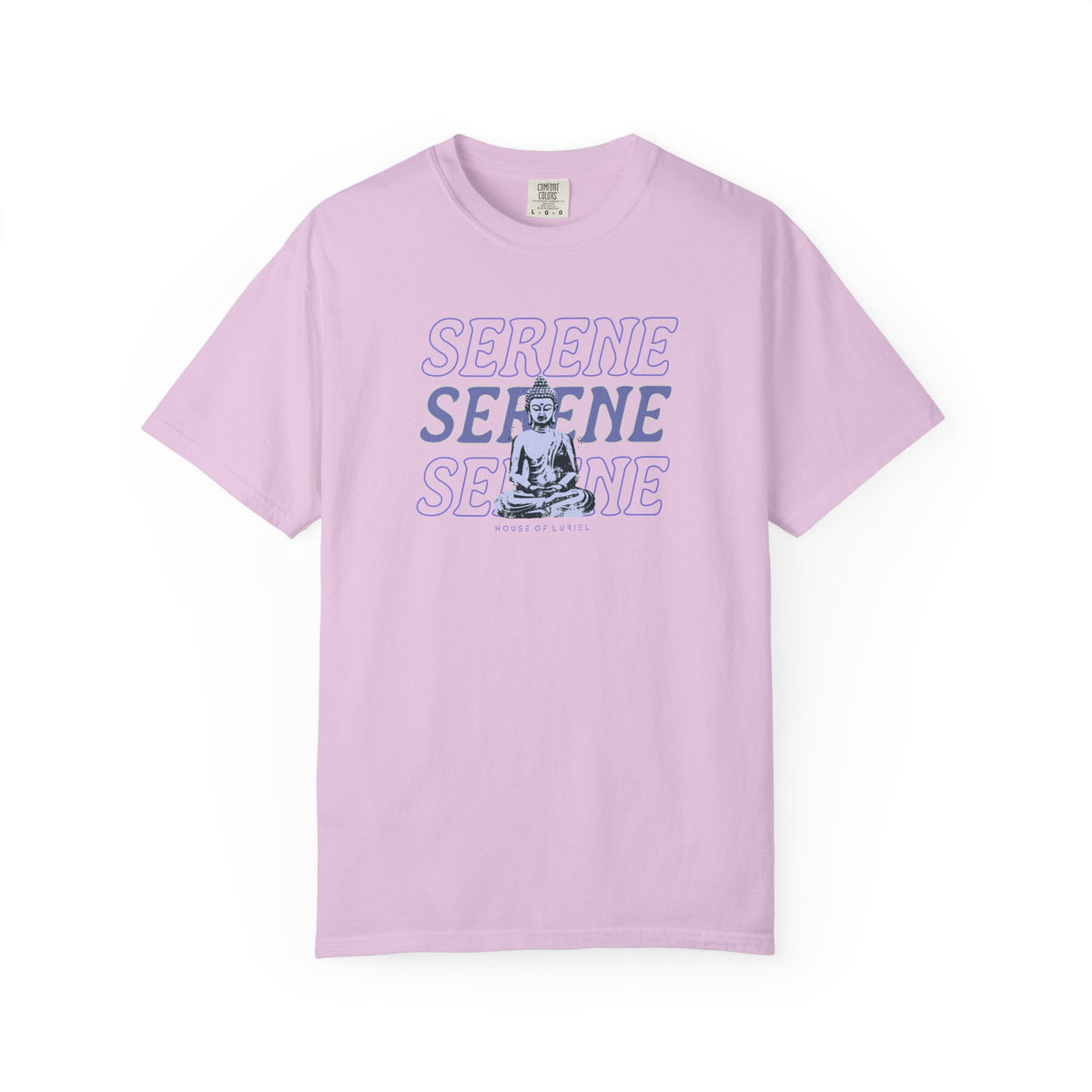 T-Shirt Serene T-Shirt Serene T-Shirt