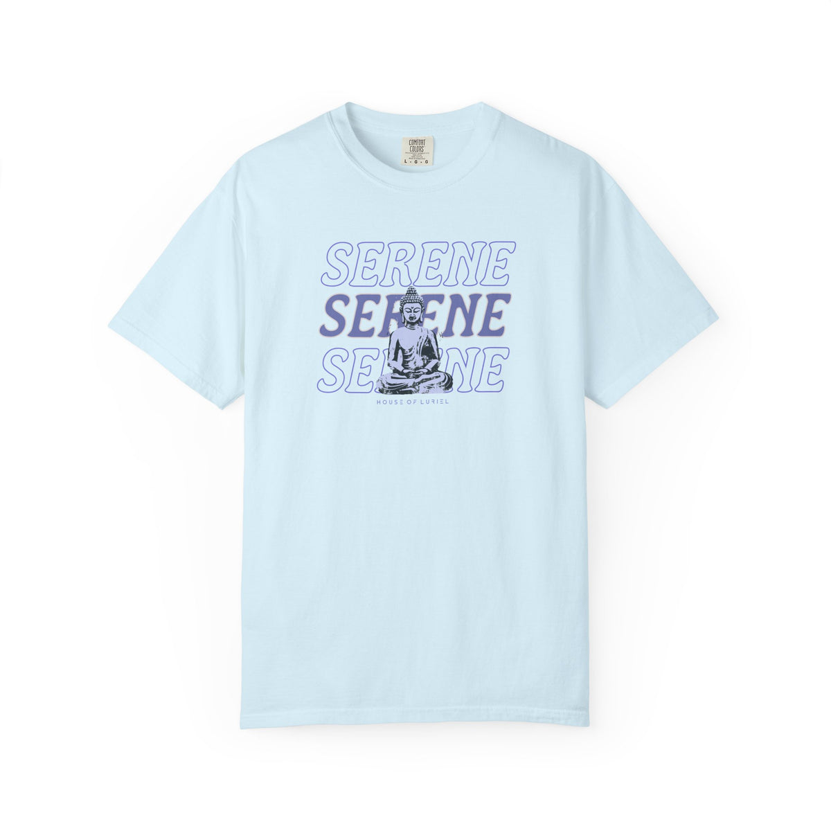 T-Shirt Serene T-Shirt Serene T-Shirt