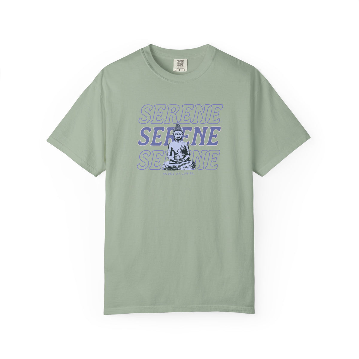 T-Shirt Serene T-Shirt Serene T-Shirt