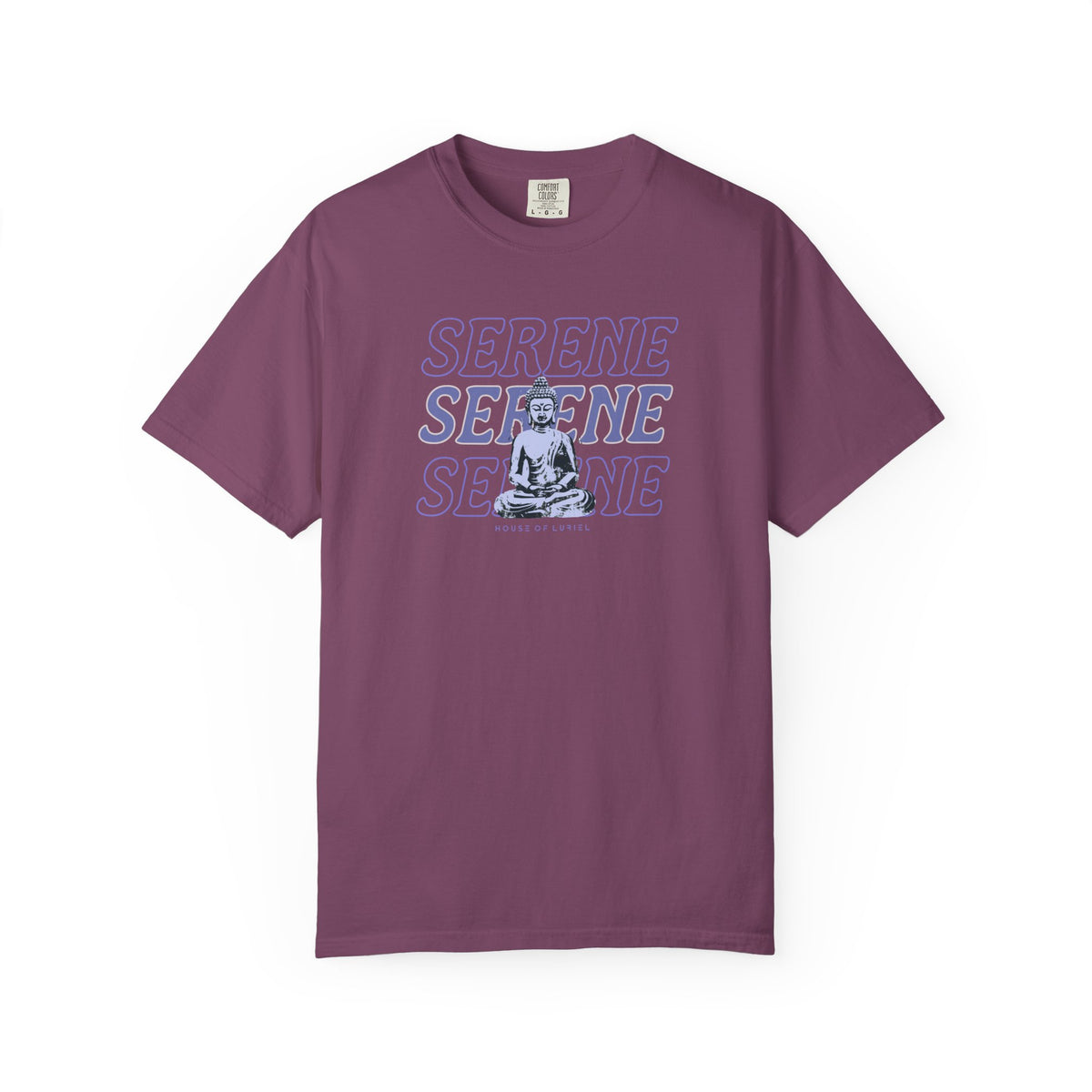 T-Shirt Serene T-Shirt Serene T-Shirt