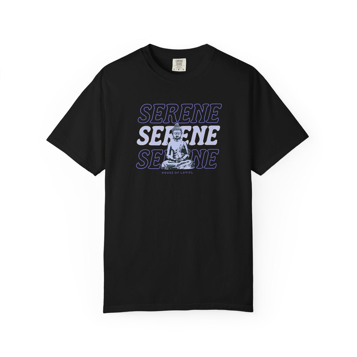 T-Shirt Serene T-Shirt Serene T-Shirt