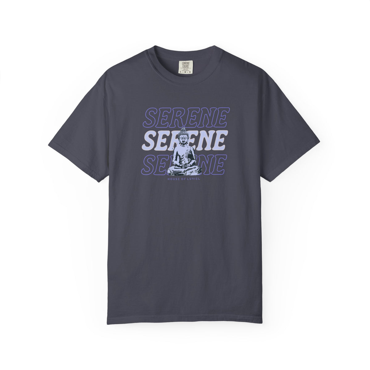 T-Shirt Serene T-Shirt Serene T-Shirt