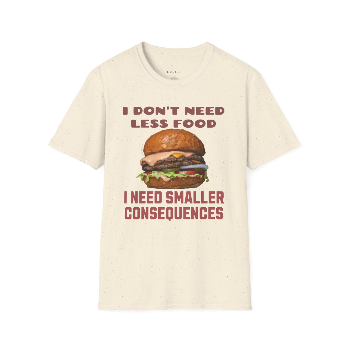 T-Shirt Smaller Consequences T-Shirt Smaller Consequences T-Shirt
